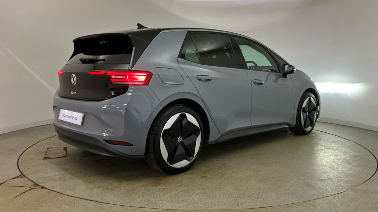 Volkswagen Id.3 150kW Pro Launch Edition 3 58kWh 5dr Auto Electric Hatchback